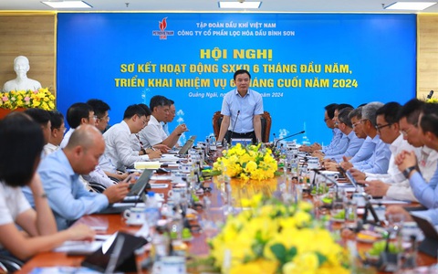BSR: Vốn đầu tư 3 tỉ USD nhưng góp ngân sách 9 tỉ USD