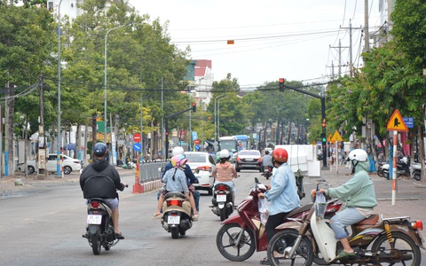 Vì sao đặt tên Lạc Đạo, Bình Hưng sau gộp 5 phường ở Phan Thiết?
