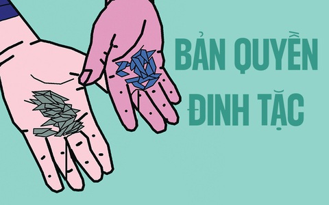 Bản quyền... đinh tặc