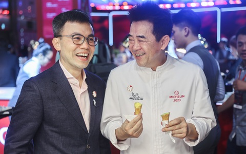 Minh Long & Michelin 2024: nghệ thuật gốm sứ hội ngộ ẩm thực tinh tế