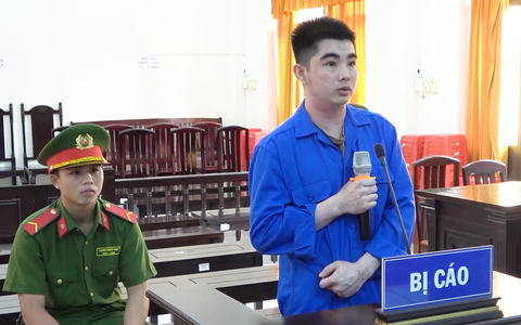 Lãnh 18 năm tù vì mua ma túy để sử dụng