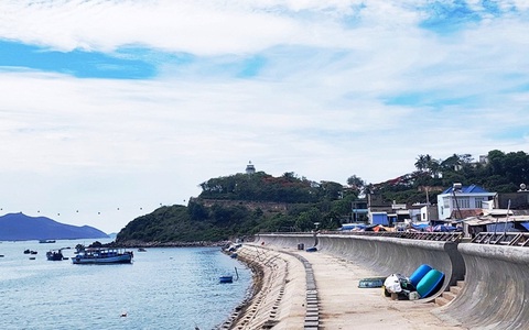 Định giá đất tại di tích lầu Bảo Đại Nha Trang thành đất ở đô thị
