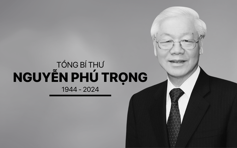 Tiểu sử Tổng bí thư Nguyễn Phú Trọng