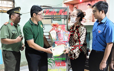 Cần hoạt động tạo cảm hứng của Đoàn