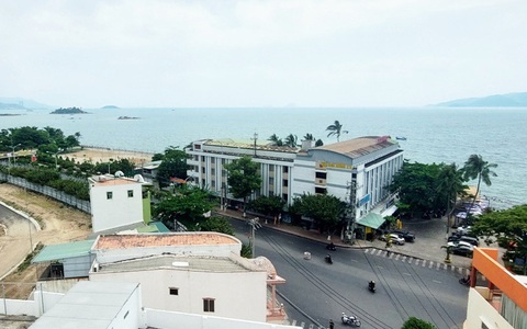 Bảo tàng A. Yersin mô phỏng kiến trúc lầu ông Tư bên biển Nha Trang