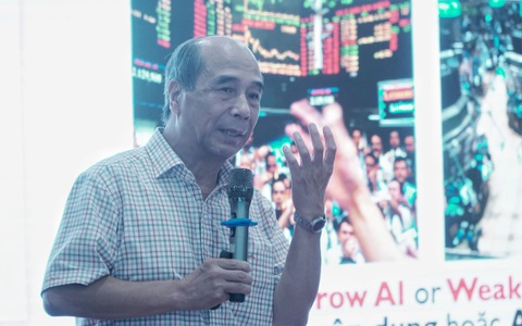Hà Nội muốn cơ quan nhà nước ứng dụng AI 'tối đa' xử lý những vấn đề bức thiết