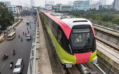 Tin tức sáng 23-7: Đường sắt đô thị Nhổn - Ga Hà Nội đoạn trên cao phải khai thác trước ngày 28-7