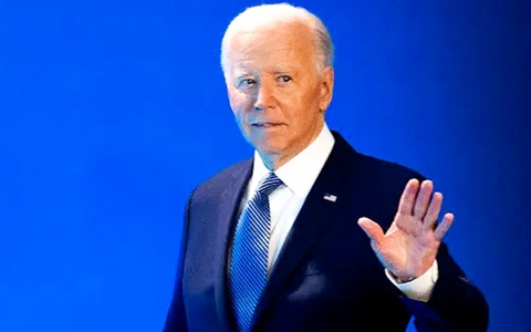 Ông Biden rút khỏi cuộc đua vào Nhà Trắng, đề cử bà Kamala Harris thay mình tranh cử