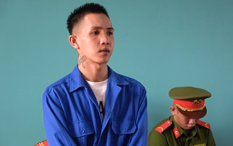 Thanh niên đâm chết người, cướp tài sản lãnh 25 năm tù