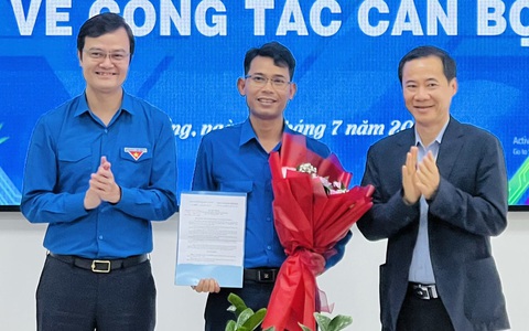 Anh Ndu Ha Biên làm bí thư Tỉnh Đoàn Lâm Đồng