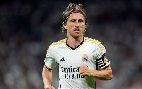 Đưa Luka Modric về CLB B.Bình Dương: Chỉ là ước mơ!