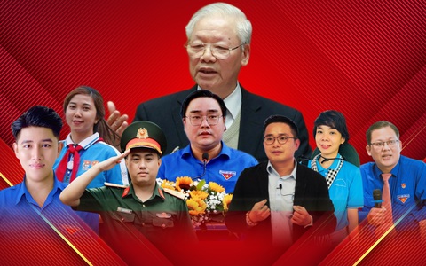 Trái tim lớn sáng mãi trong lòng thanh niên thành phố mang tên Bác
