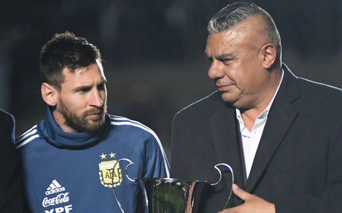 Liên đoàn Bóng đá Argentina gửi đơn khiếu nại lên FIFA