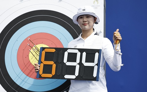 Olympic Paris 2024 chưa khai mạc, đã có kỷ lục thế giới mới