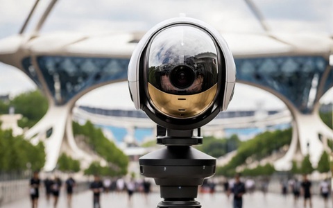 Olympic Paris 2024 chống trộm cướp, khủng bố bằng AI