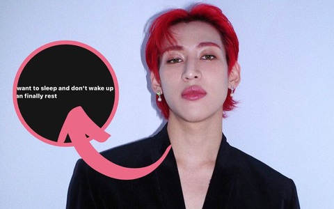 'Bạn thân Lisa' Bambam xin lỗi vì lỡ khiến cả cõi mạng mất ngủ