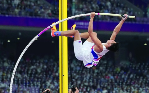 Đông Nam Á ở đâu tại Olympic?