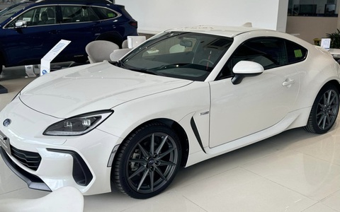 Tin tức giá xe: Subaru BRZ giảm 360 triệu tại đại lý, xe thể thao chỉ còn 1,5 tỉ đồng