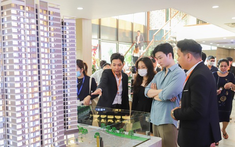Người trẻ nắm bắt cơ hội mua nhà