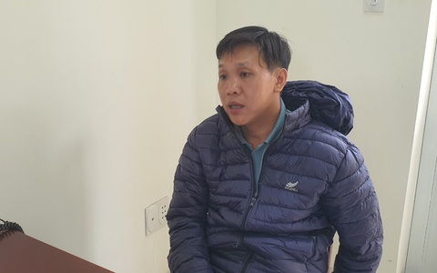 Đâm chết bạn nhậu vì bị bắt dọn bãi nôn