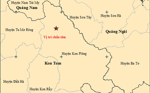 Thủ tướng yêu cầu làm rõ nguyên nhân động đất gia tăng bất thường tại Kon Tum
