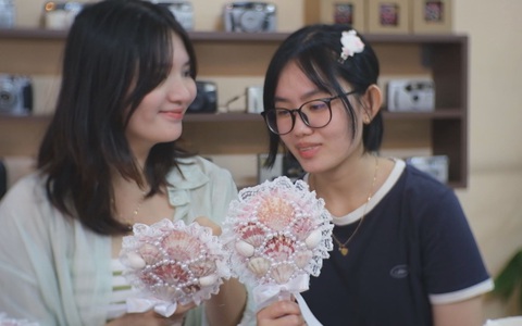 Góc nhìn trưa nay | Sinh viên khởi nghiệp từ vỏ sò
