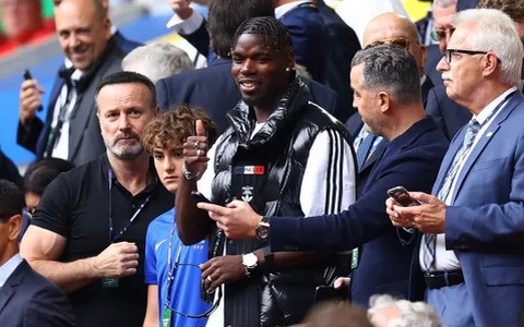 Lý do ‘sao lỡ vận’ Paul Pogba xuất hiện tại Euro 2024