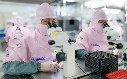 Nhiều tỉnh được nâng lương tối thiểu vùng
