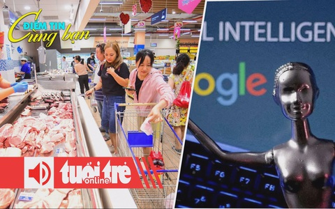 Điểm tin 18h: Tăng trưởng kinh tế Việt Nam vượt dự báo; Khí thải nhà kính của Google tăng 48%