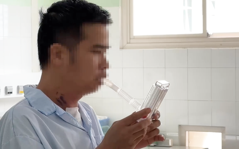 Thêm một ca ghép tim xuyên Việt 'kỷ lục', cứu sống bệnh nhân 43 tuổi
