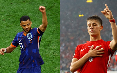 Tương quan sức mạnh giữa Hà Lan và Thổ Nhĩ Kỳ ở tứ kết Euro 2024