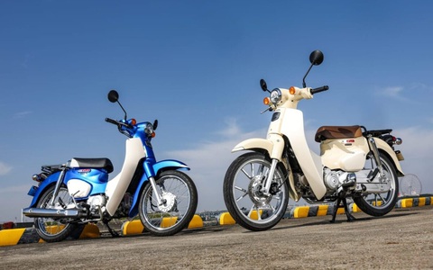 Honda Super Cub 50 không hoàn toàn biến mất: Sẽ có bản mới đạt chuẩn thay thế