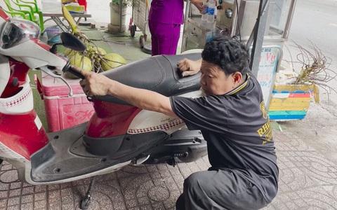 Góc nhìn trưa nay | Tiệm sửa xe miễn phí cho người khó khăn