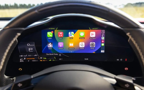 Từ CD đến CarPlay: Nhìn lại cuộc cách mạng thay đổi hệ thống giải trí ô tô