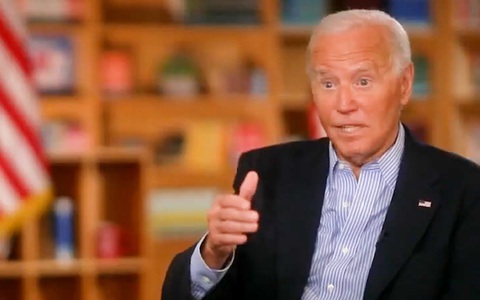 Ông Biden khẳng định sẽ không từ bỏ cuộc đua vào Nhà Trắng