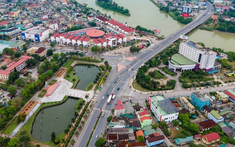 Quảng Trị đặt mục tiêu thành 'tỉnh khá' vào năm 2030