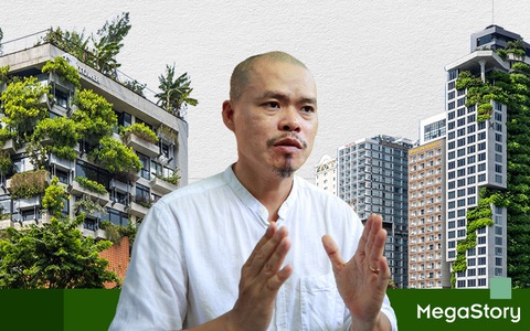 Gặp cha đẻ của những công trình xanh ‘độc lạ’ ở Đà Nẵng