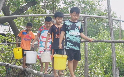 Góc nhìn trưa nay: Mùa hè của trẻ em ven rừng, ven biển