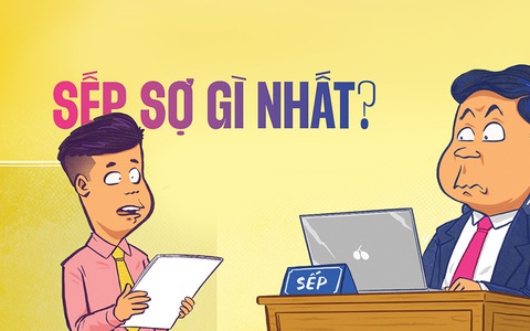 Sếp muốn tuyển một vị trí chuyên viên đặc biệt