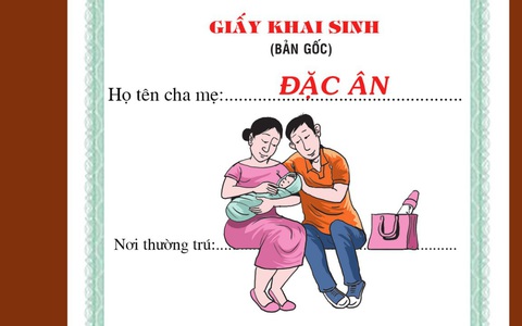 Vợ bỏ đi, giờ muốn làm giấy khai sinh cho con, tôi phải làm thế nào?