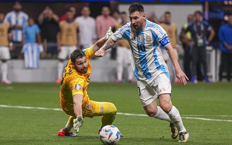 Dự đoán tỉ số Copa America: Messi ghi bàn, Argentina thắng Canada