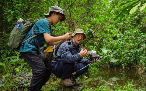 ‘Cha con vạn dặm’: Cùng đi để thêm hiểu, thêm yêu