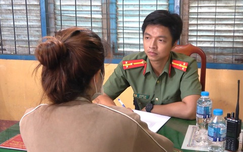 Đăng thông tin sai sự thật về tiệm vàng giả để tăng tương tác, bán mỹ phẩm