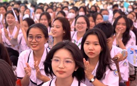 Trường đại học Công nghiệp TP.HCM: Điểm chuẩn các phương thức xét tuyển sớm đều tăng