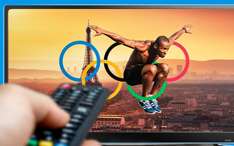 Chuyện bản quyền truyền hình Olympic
