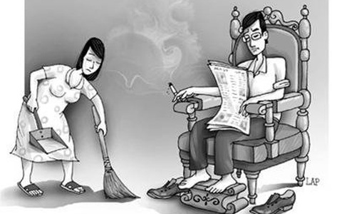 Có thật phụ nữ thời nay gia trưởng hơn?
