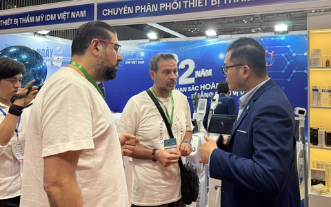 Tăng trưởng của thị trường thiết bị y tế Việt Nam giảm tốc