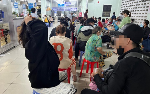 Để không còn cảnh vật vạ chờ khám bệnh từ lúc nửa đêm