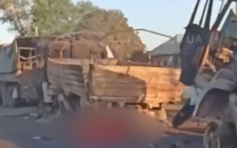 Ukraine tung video với bằng chứng thiệt hại nặng của Nga ở Kursk