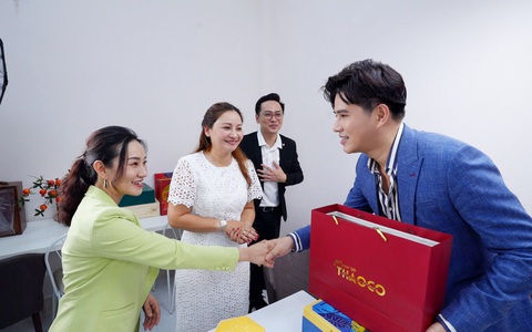 'Khởi nghiệp 0 đồng' bùng nổ doanh số cùng CoGroup